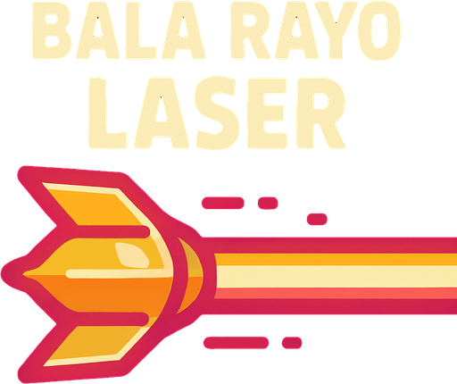 BALA RAYO LASER.
In-Game asset.  2d.  High contrast.  No shadows
