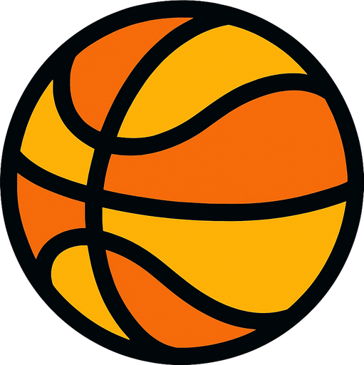 a ball.
In-Game asset.  2d.  High contrast.  No shadows