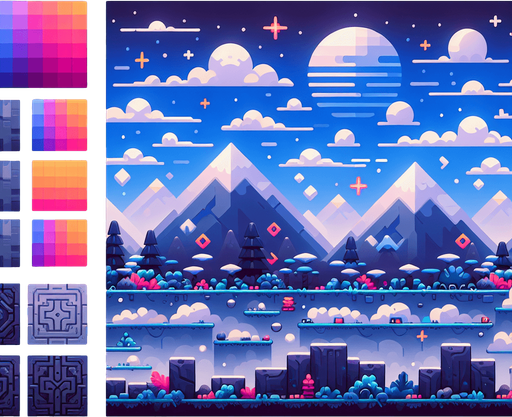 bomba.
Single Game Texture. In-Game asset. 2d. Blank background. High contrast. No shadows.