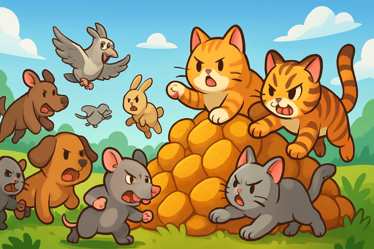 game-community-background