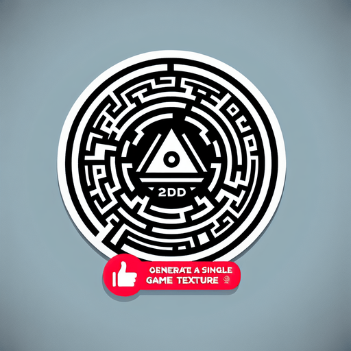 Sticker_approved_code.
Single Game Texture.  In-Game asset.  2d.  Blank background.  High contrast.  No shadows