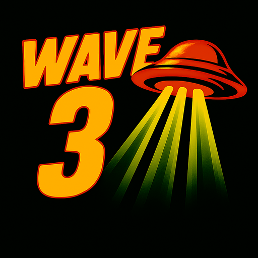 Make it say wave 3