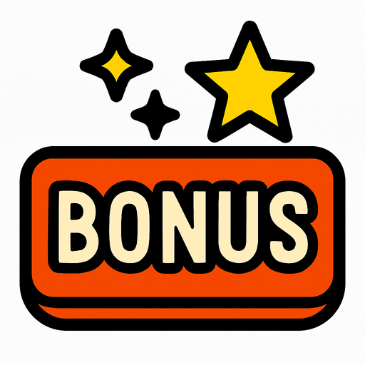 bonus.
In-Game asset.  2d.  High contrast.  No shadows