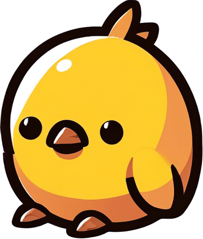 Make the bird sit inside a birdcage.