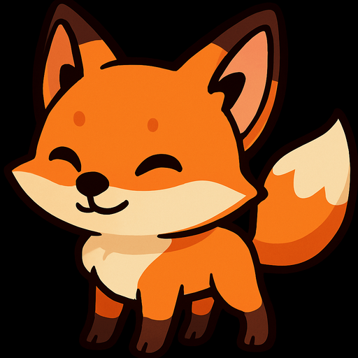 It just stands there