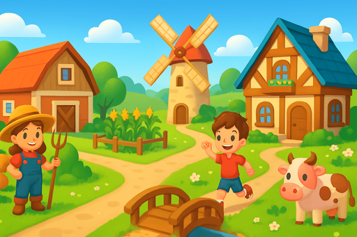 game-community-background