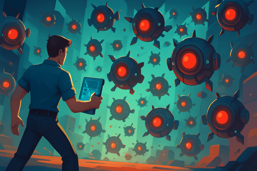 game-community-background