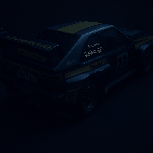 Add dark night light to the car