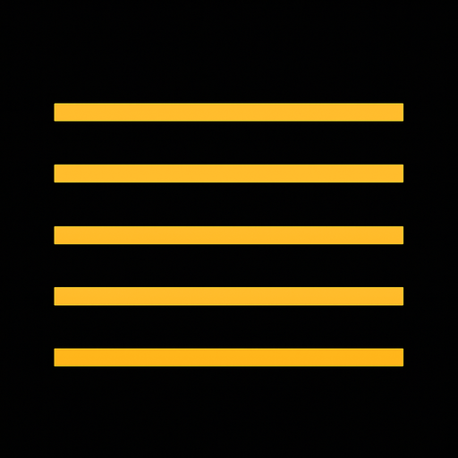 straight running lines.
In-Game asset.  2d.  High contrast.  No shadows