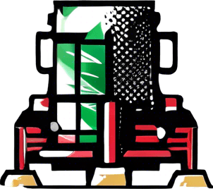 add green flag on top