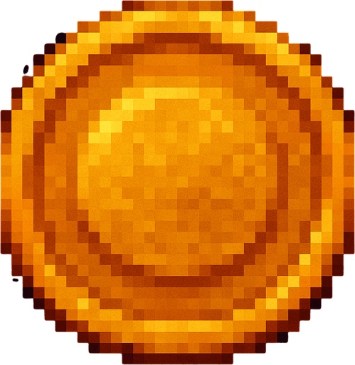A coin
