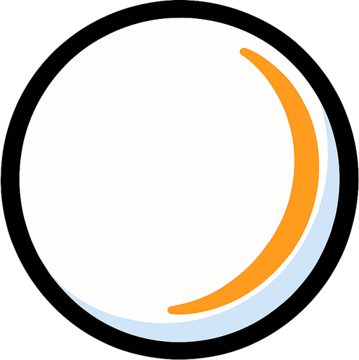 Pinpon ball.
In-Game asset.  2d.  High contrast.  No shadows