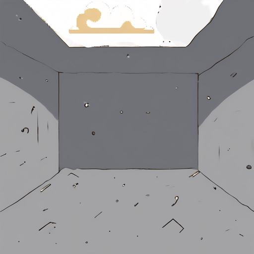 empty space