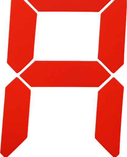 Number 8