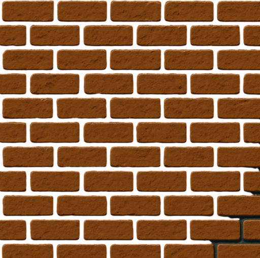 agrega más ladrillos en el eje Y