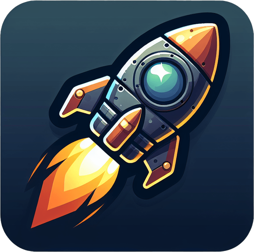 counter rocket.
Single Game Texture.  In-Game asset.  2d.  Blank background.  High contrast.  No shadows