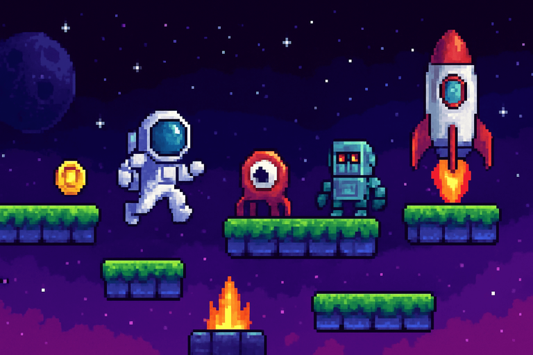 game-community-background