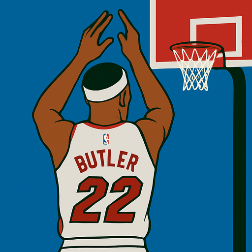 Change player to Jimmy buttler