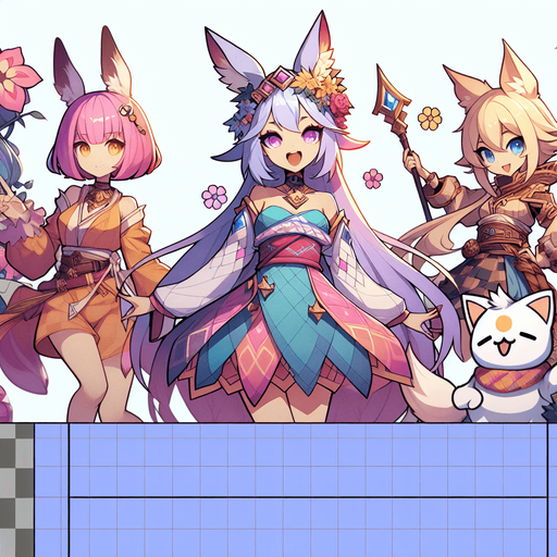 anime.
Single Game Texture. In-Game asset. 2d. Blank background. High contrast. No shadows.