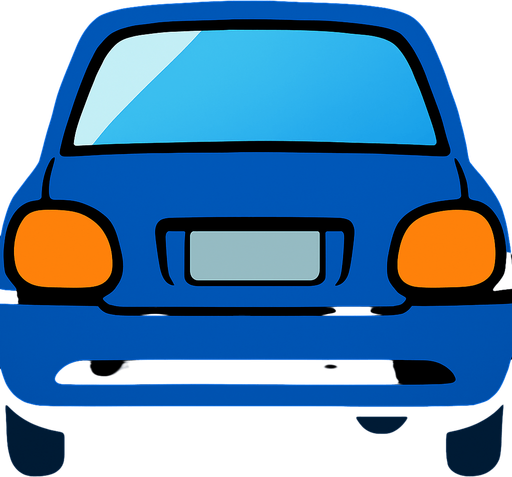 araba arkaya doğru baksın