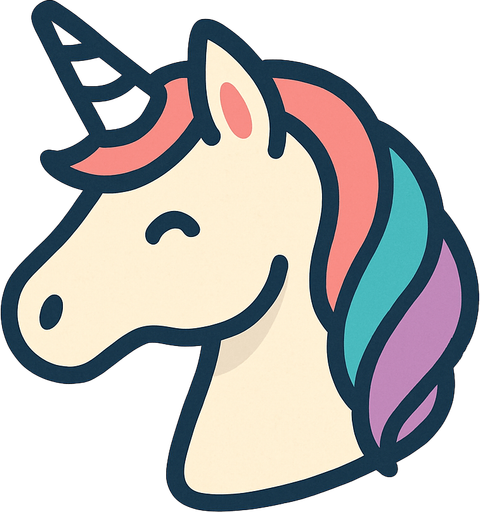 unicorn icon