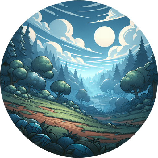 Yan durmuş astront.
Single Game Texture.  In-Game asset.  Blank background.  High contrast.  No shadows