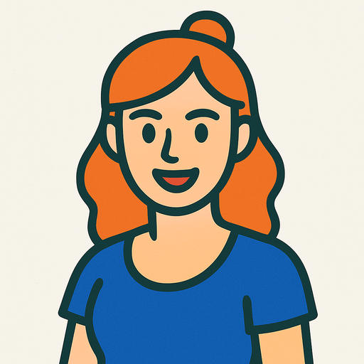 The woman's face is turned towards us.
In-Game asset.  2d.  High contrast.  No shadows