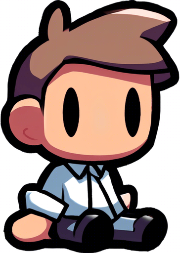 Добавь крестики в глазах