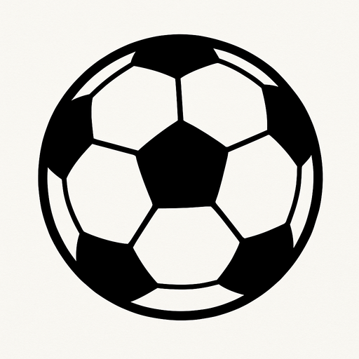 Una pelota normal.
In-Game asset.  2d.  High contrast.  No shadows