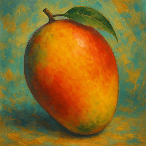 large mango