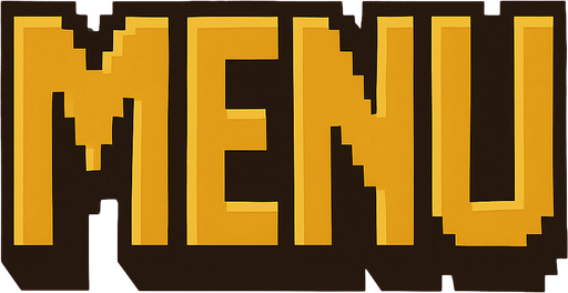 Change writing to the ''MENU''