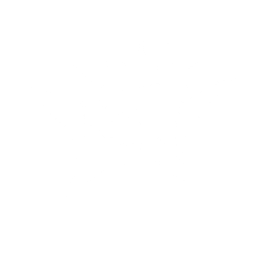 A strong yellow-white alien with horns. No background. Transparent background. Blank background. No shadows. 2d. In-Game asset. flat