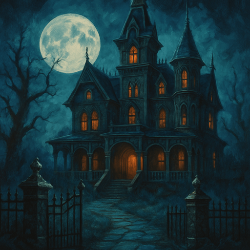 rgp haunted mansion.