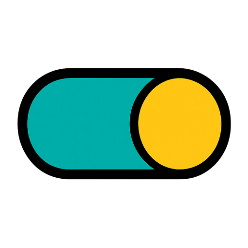 Switch.
In-Game asset.  2d.  High contrast.  No shadows