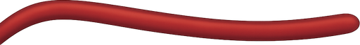 it's a red wire. Don't cut it open, just blue nothing else. No background. Transparent background. Blank background. No shadows. 2d. In-Game asset. flat