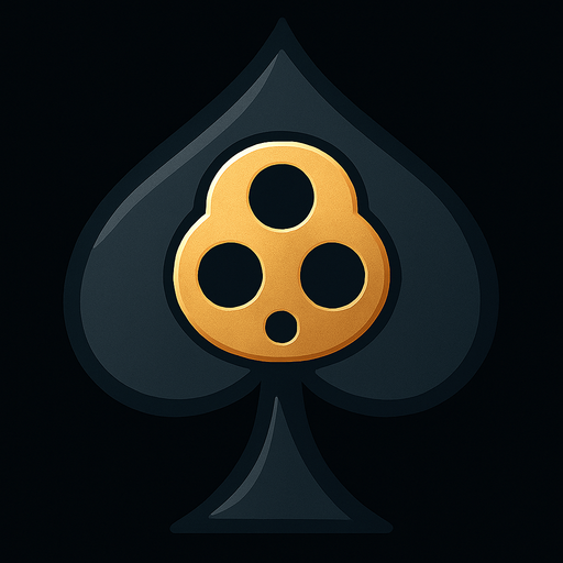 Just the club from this picture with a triple shot in the center of it.