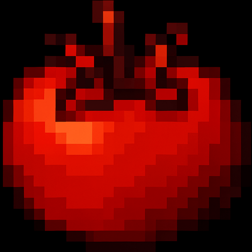 que sea mas rojo sin dejar de que sea un tomate