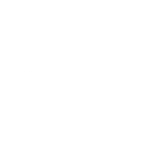 Mobile game style bottom menu background with borders vector. No background. Transparent background. Blank background. No shadows. 2d. In-Game asset. flat