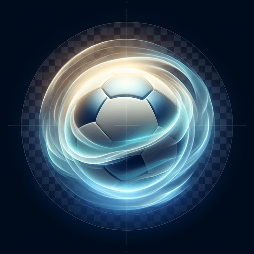 Soft circular glow effect with a bright white center fading into soft blue and green edges. The glow should be smooth and slightly pulsating. Transparent background (PNG format), suitable for overlay on a soccer goal or ball to highlight special moments in a mobile soccer game.".
Single Game Texture.  In-Game asset.  2d.  Blank background.  High contrast.  No shadows