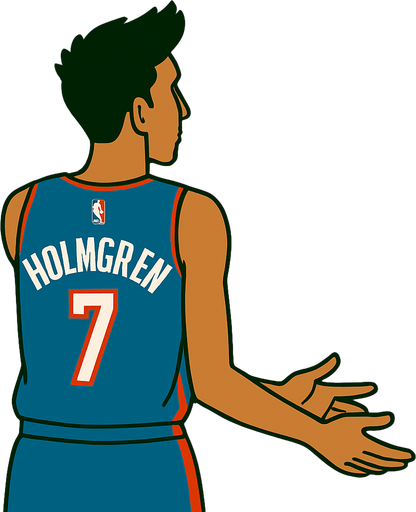 Change hands position to make them low like he is ready to catch the ball