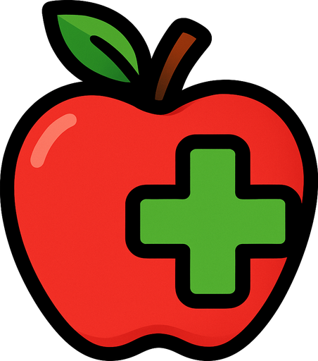 healty.
In-Game asset.  2d.  High contrast.  No shadows