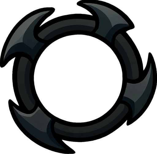 The same, but without the orb