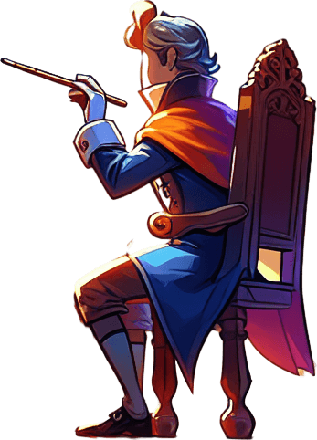 eureka moment, cartoon style, light, no people.
Single Game Texture. In-Game asset. 2d. Blank background. High contrast. No shadows.