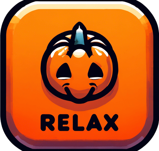 update the text to say race instead of relax