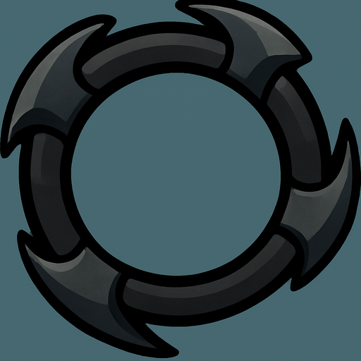 The same, but without the orb