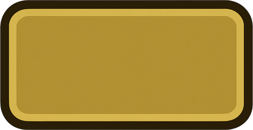 button but no text and no image color is #b7a77a.
In-Game asset.  2d.  High contrast.  No shadows