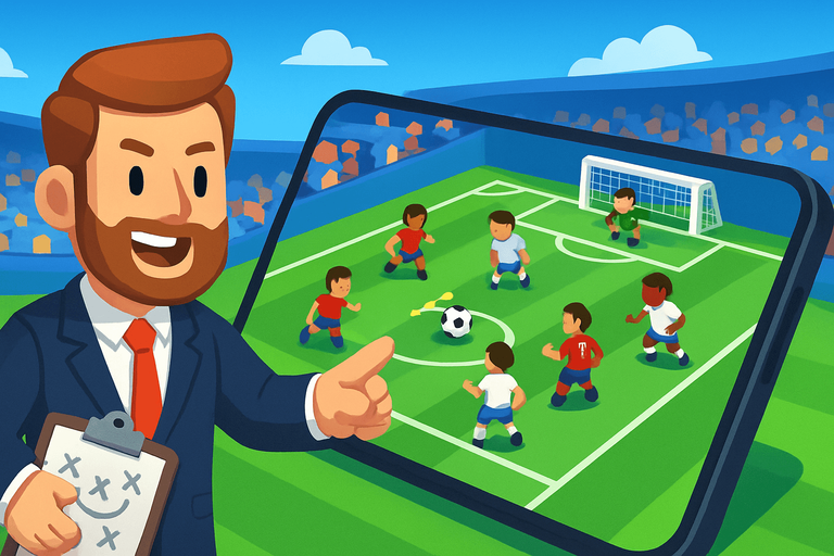 game-community-background