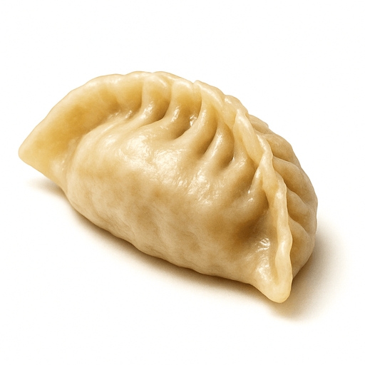 dumpling - Gerçekçi - Yazısız.
In-Game asset.  2d.  High contrast.  No shadows