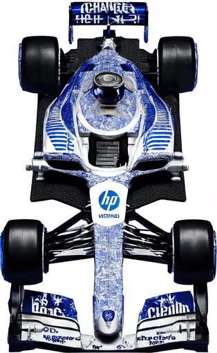 change the hp logo to dy