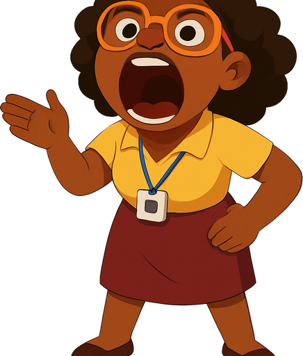 make her whole body show